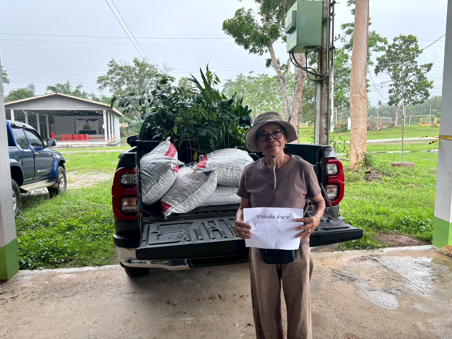 title - ส.ป.ก.ประจวบคีรีขันธ์ ดำเนินการมอบปัจจัยการผลิตโครงการพัฒนาเกษตรกรรมยั่งยืนในเเขตปฏิรูปที่ดินจังหวัดประจวบคีรีขันธ์ ปีงบประมาณ พ.ศ. 2569